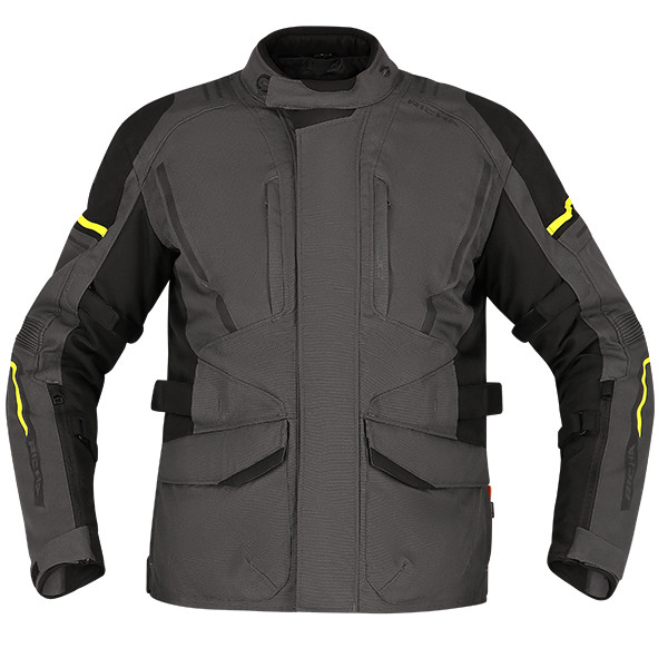 Richa Richa infinity 3 jacket blk/gry/flu